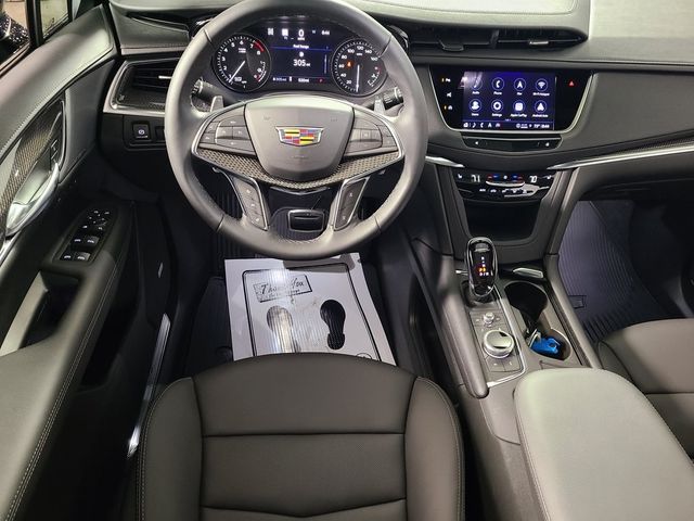 2024 Cadillac XT5 Sport