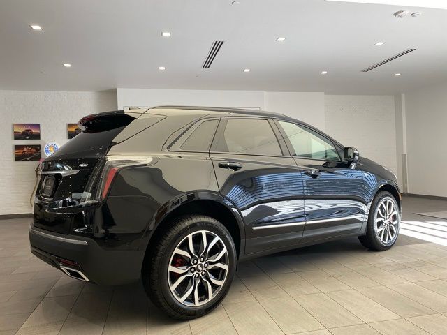 2024 Cadillac XT5 Sport