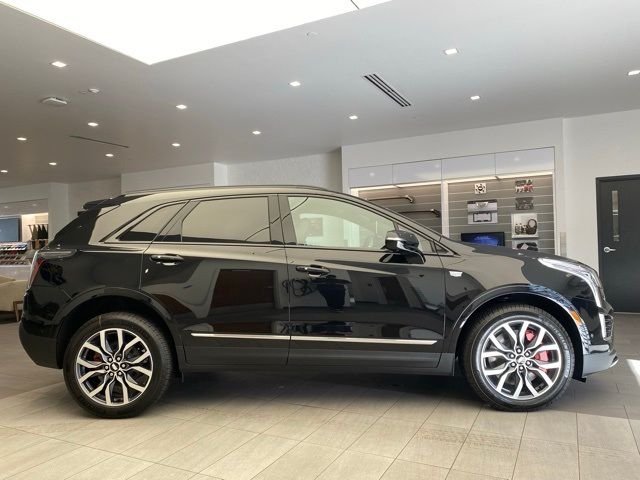 2024 Cadillac XT5 Sport