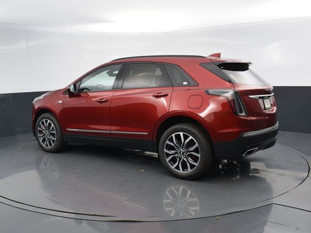 2024 Cadillac XT5 Sport