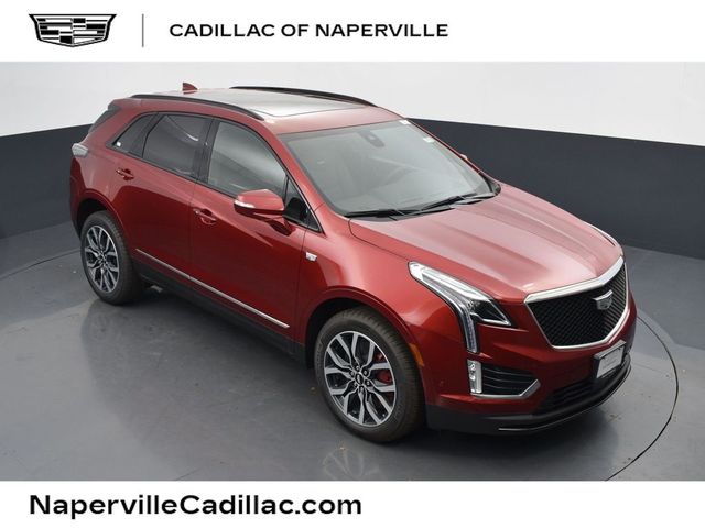 2024 Cadillac XT5 Sport