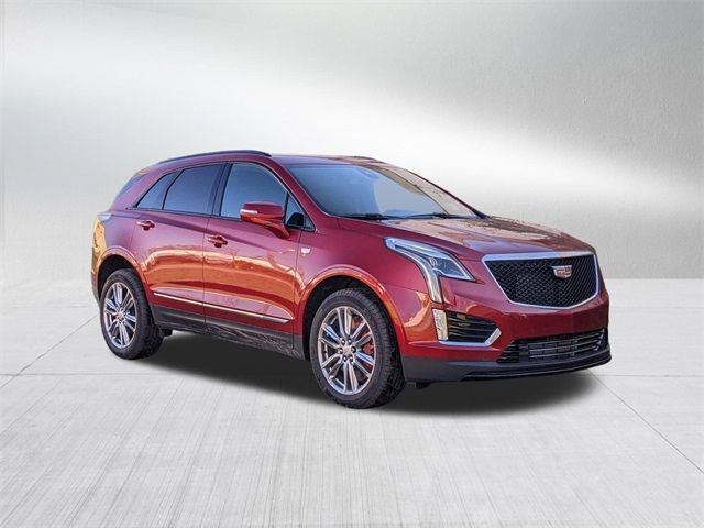 2024 Cadillac XT5 Sport