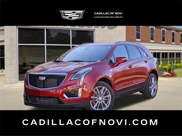 2024 Cadillac XT5 Sport