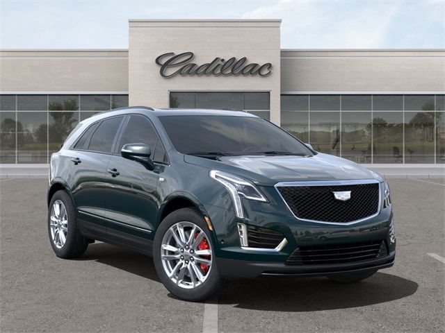 2024 Cadillac XT5 Sport