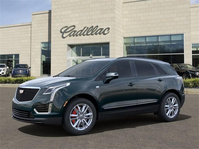 2024 Cadillac XT5 Sport