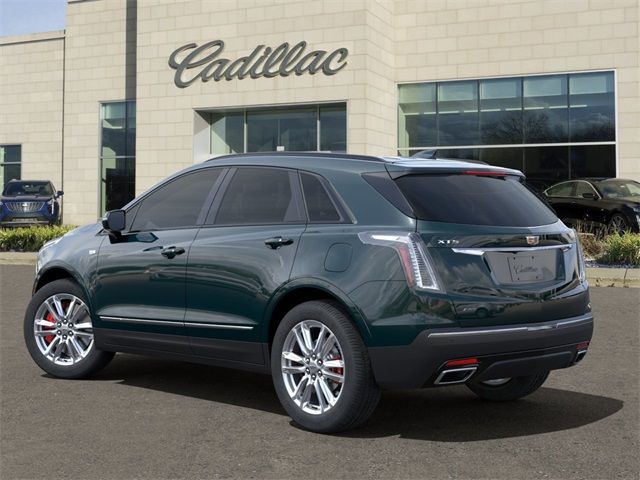 2024 Cadillac XT5 Sport