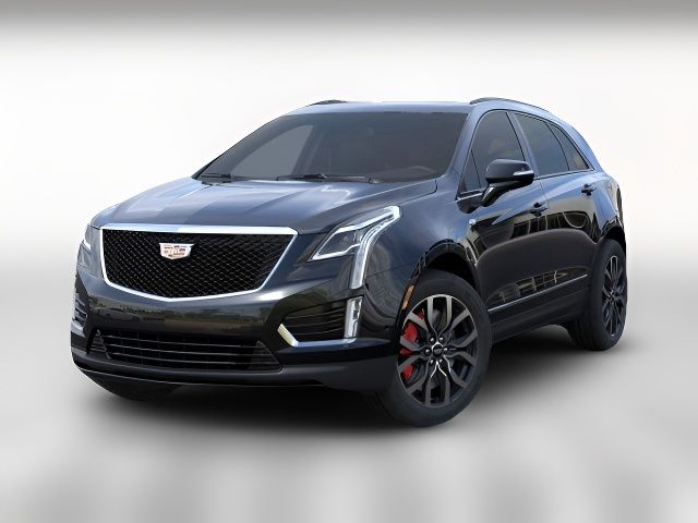 2024 Cadillac XT5 Sport