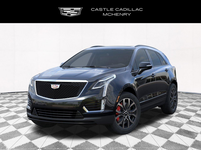 2024 Cadillac XT5 Sport