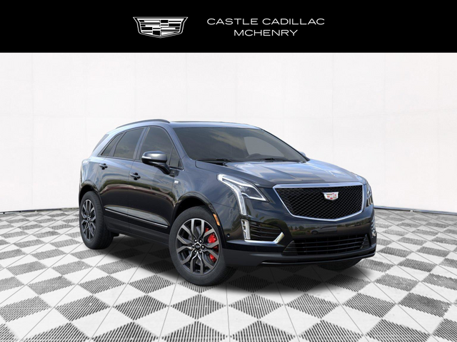 2024 Cadillac XT5 Sport