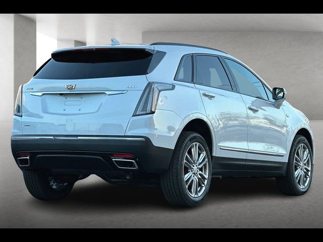 2024 Cadillac XT5 Sport