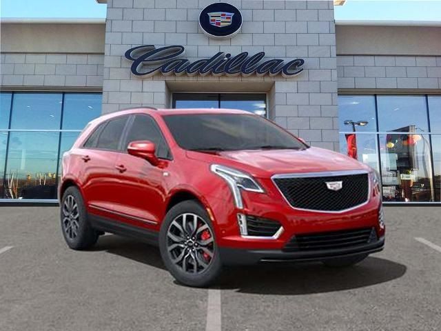 2024 Cadillac XT5 Sport