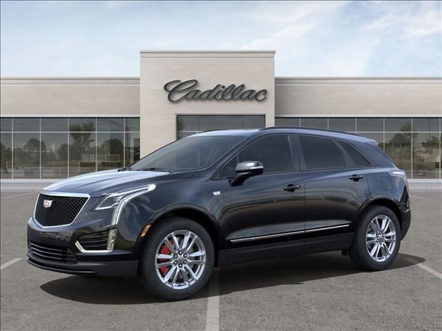 2024 Cadillac XT5 Sport