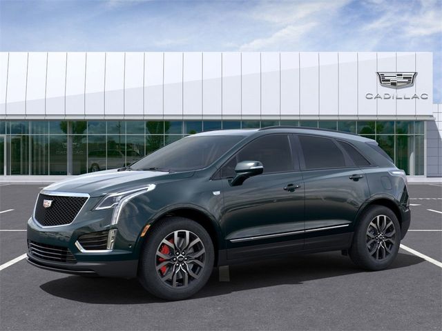 2024 Cadillac XT5 Sport