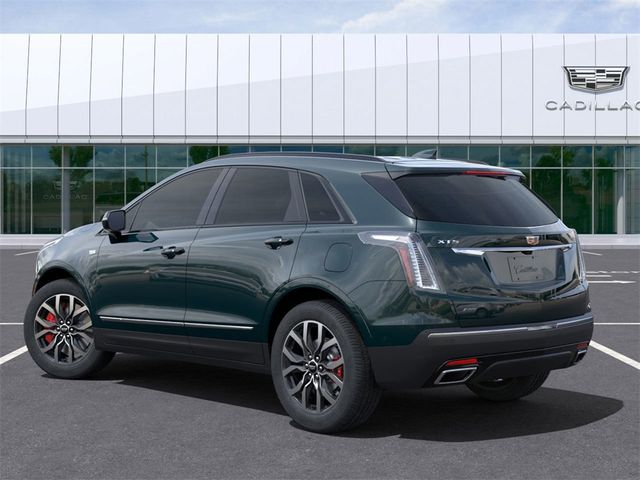 2024 Cadillac XT5 Sport