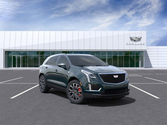 2024 Cadillac XT5 Sport