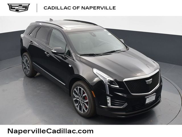 2024 Cadillac XT5 Sport