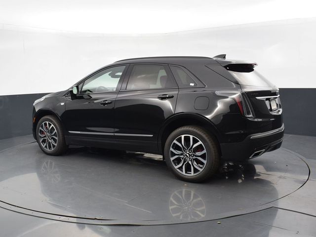 2024 Cadillac XT5 Sport