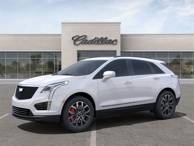 2024 Cadillac XT5 Sport