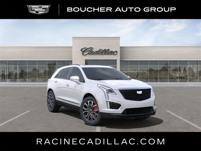 2024 Cadillac XT5 Sport