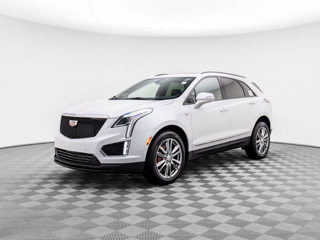 2024 Cadillac XT5 Sport