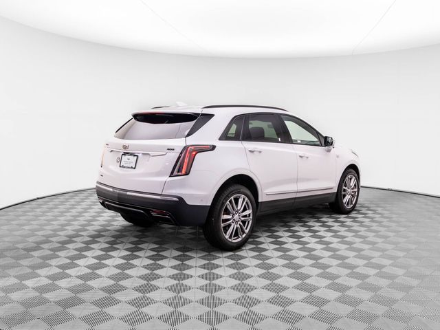 2024 Cadillac XT5 Sport