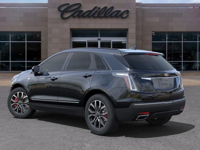 2024 Cadillac XT5 Sport