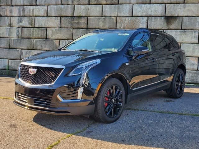 2024 Cadillac XT5 Sport