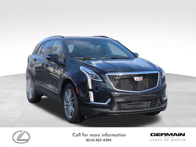 2024 Cadillac XT5 Sport