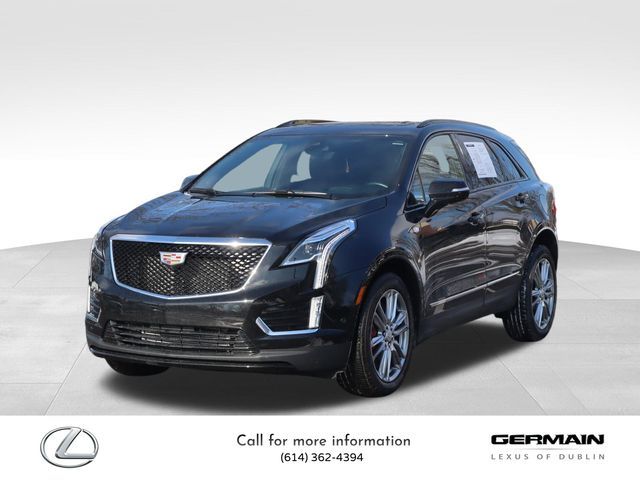 2024 Cadillac XT5 Sport