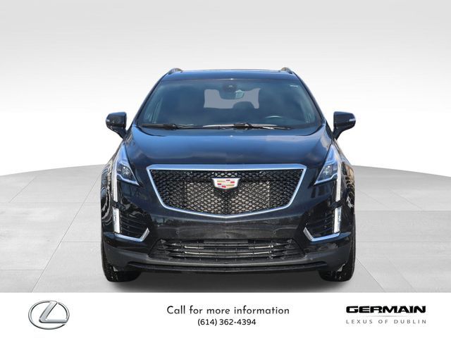 2024 Cadillac XT5 Sport