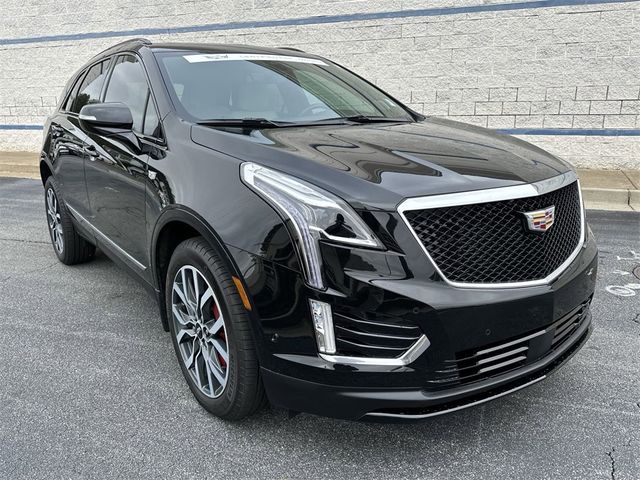 2024 Cadillac XT5 Sport