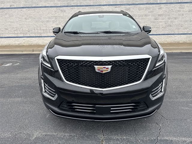 2024 Cadillac XT5 Sport