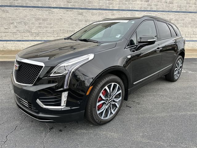 2024 Cadillac XT5 Sport