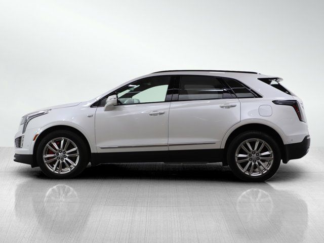 2024 Cadillac XT5 Sport