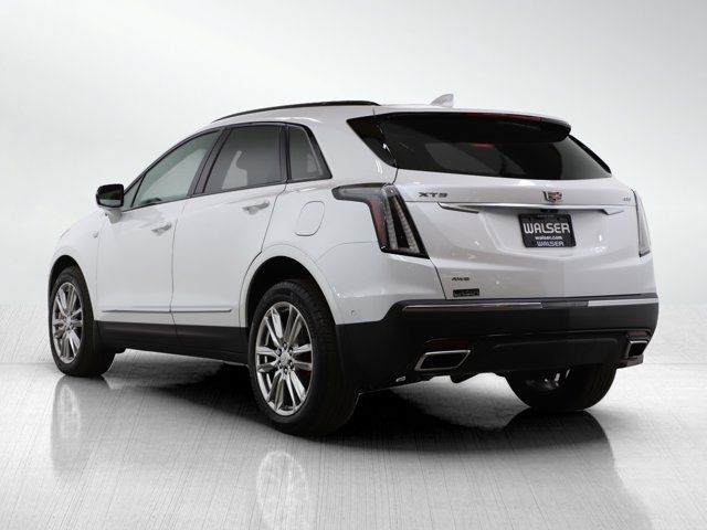 2024 Cadillac XT5 Sport