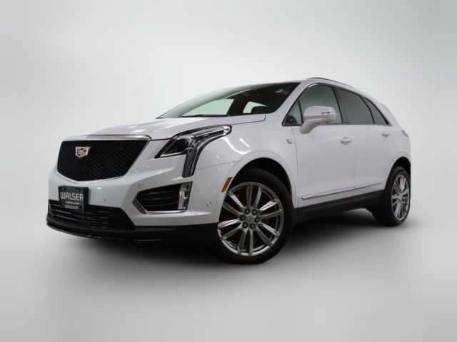 2024 Cadillac XT5 Sport