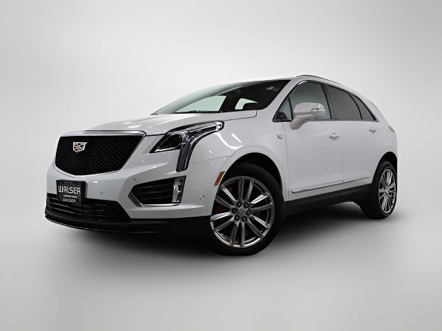 2024 Cadillac XT5 Sport