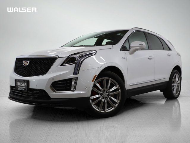 2024 Cadillac XT5 Sport