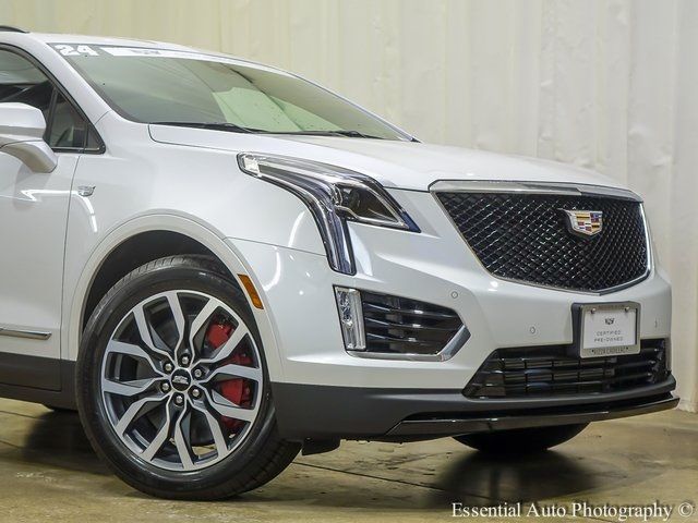 2024 Cadillac XT5 Sport