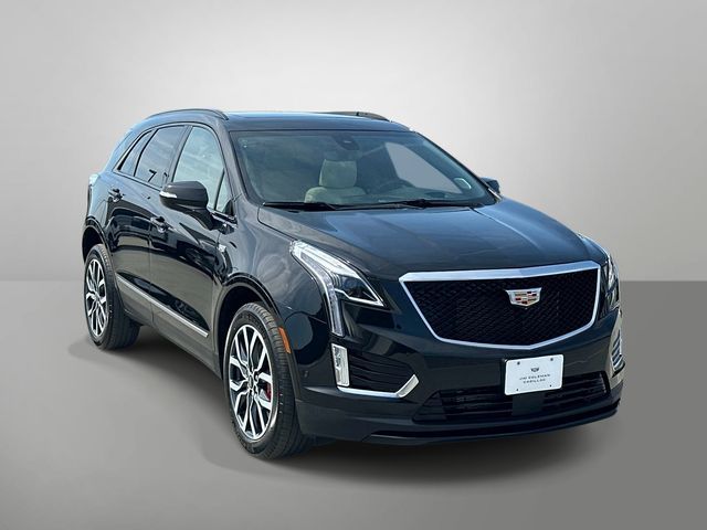 2024 Cadillac XT5 Sport