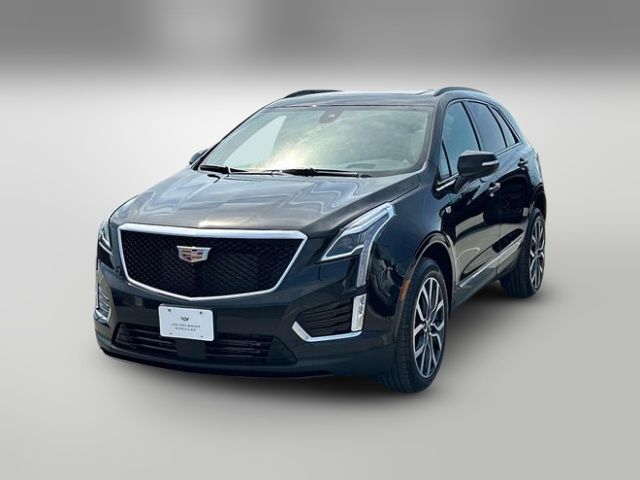 2024 Cadillac XT5 Sport