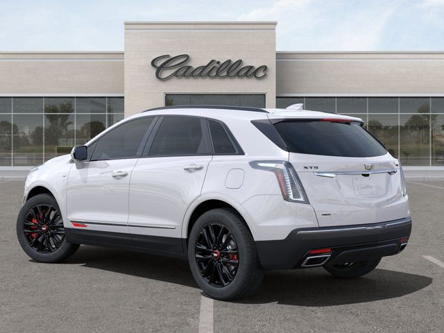 2024 Cadillac XT5 Sport