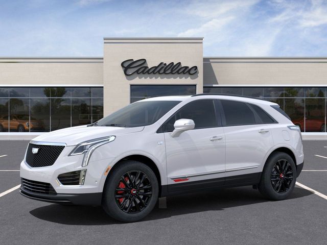 2024 Cadillac XT5 Sport