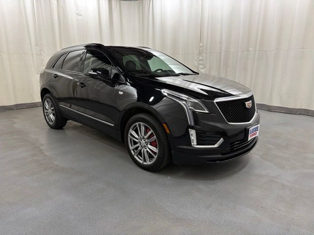 2024 Cadillac XT5 Sport