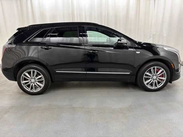 2024 Cadillac XT5 Sport