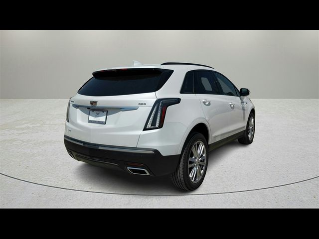 2024 Cadillac XT5 Sport