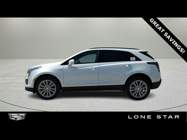 2024 Cadillac XT5 Sport