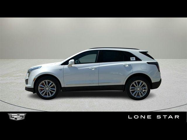 2024 Cadillac XT5 Sport