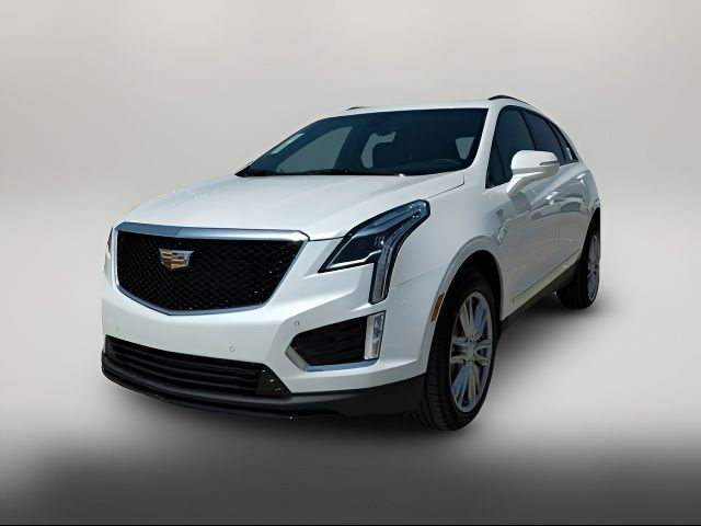 2024 Cadillac XT5 Sport