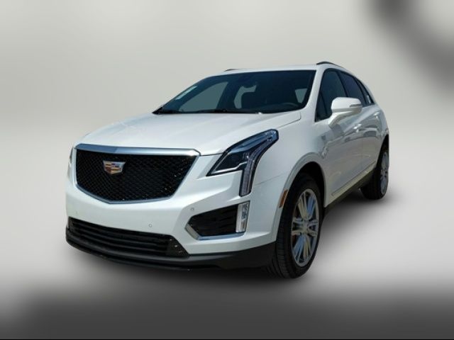 2024 Cadillac XT5 Sport